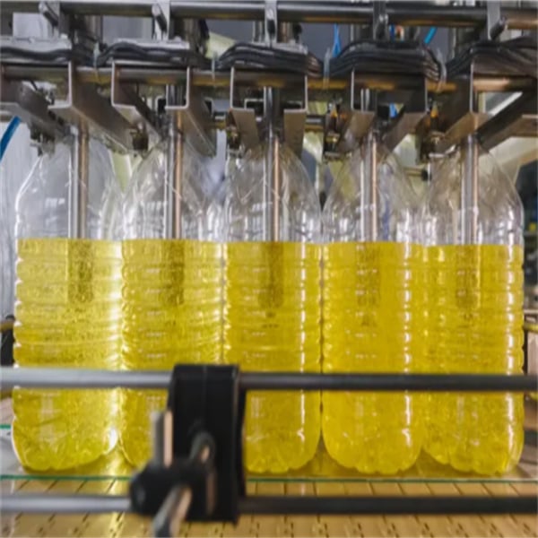 Quality control measures to ensure the safety of edible oil packaging