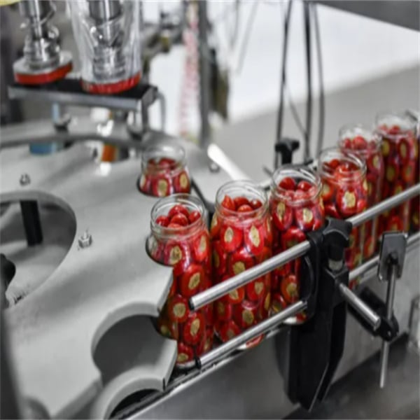 The perfect solution for small and large batch hot sauce production