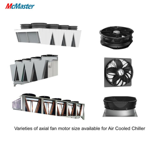 The cost-effective choice for chiller cooling