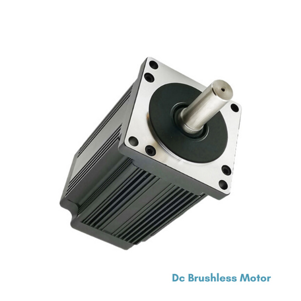 Increased Performance and Lower Energy Costs with DC Brushless Motors