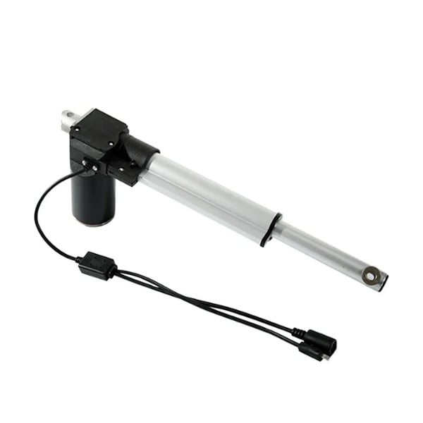 Revolutionizing Automation with Linear Actuators