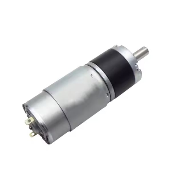 Applications of Planetary Gear Motors in Different Industries
