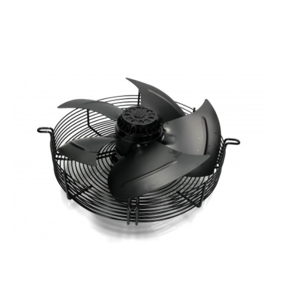 Customizable AC axial fans to suit diverse requirements