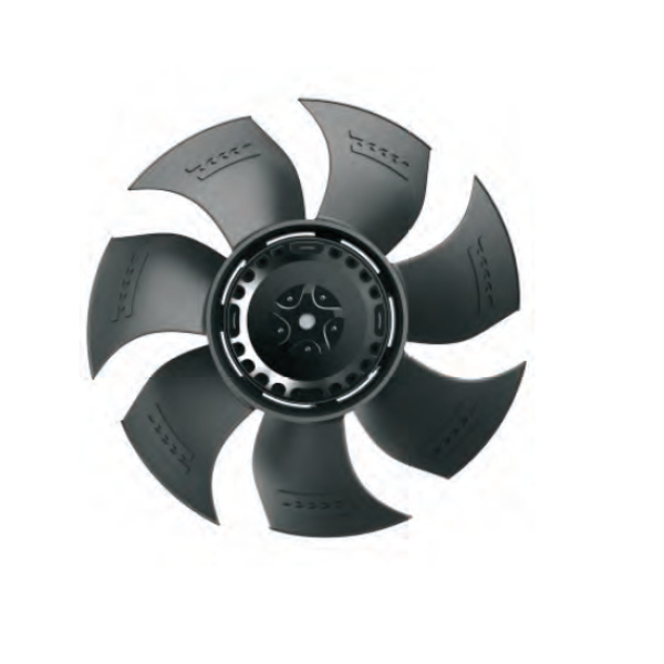 4) "Customized fans for specific needs