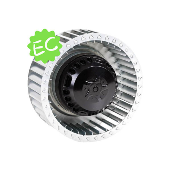 4) The Key Features and Benefits of Forward Curve Centrifugal Fans
