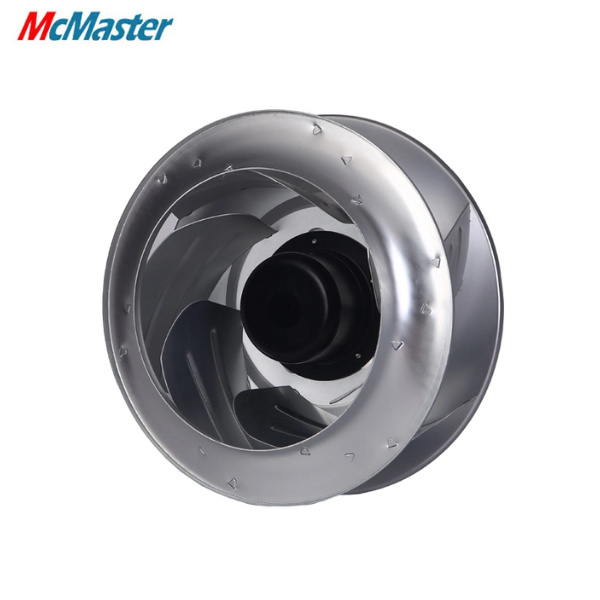 Choosing the right size and materials for your backward curved centrifugal fan
