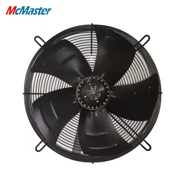 Expertly designed AC axial fans for heating and cooling systems