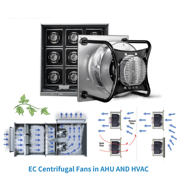 Maintaining and troubleshooting your radial plug fan for optimal performance and longevity