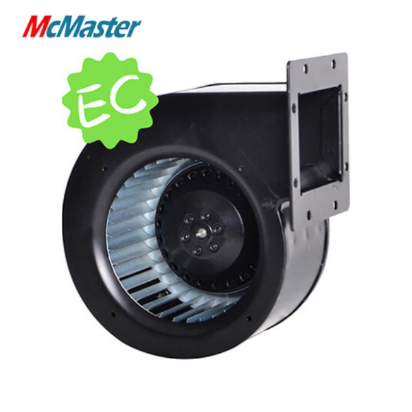 3) Innovations in Forward Curve Centrifugal Fan Technology
