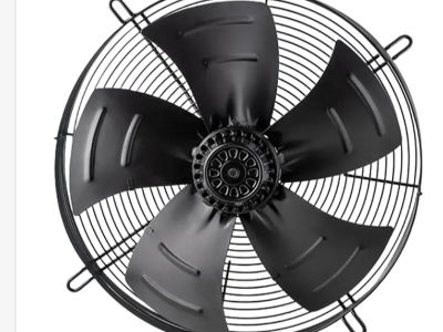 Top 5 EC Axial Fan Manufacturers for Energy-Efficient Ventilation Systems in Europe