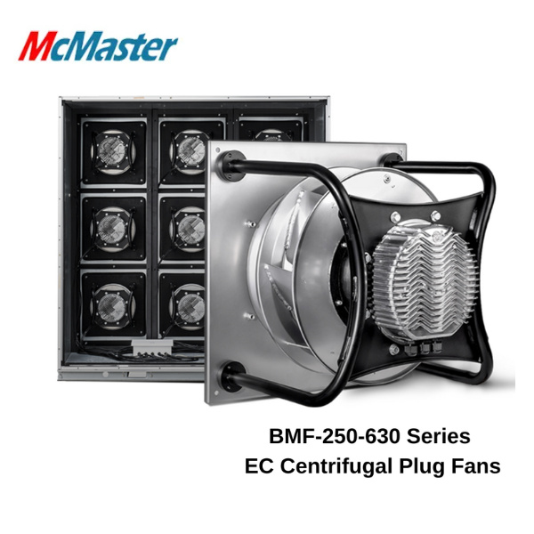 Low maintenance and long-lasting performance for AHUs
