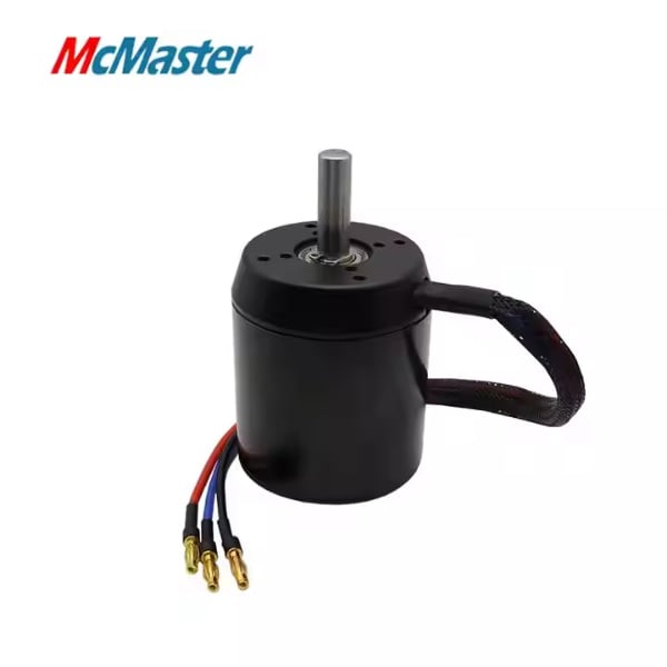 The BLDC Electric Motor Solution