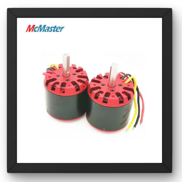 Trusted Brushless DC Motor Manufacturers for Industrial Applications