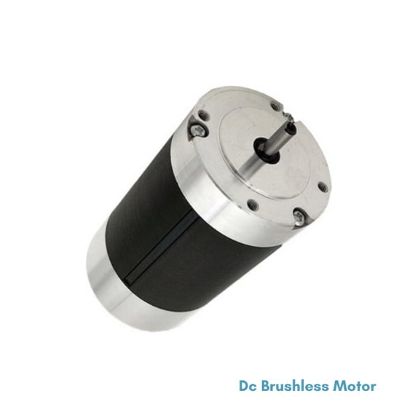 The Versatility of Brushless DC Motors