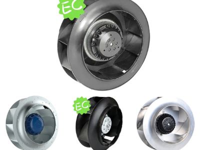 Best 5 AC Centrifugal Fan Suppliers for OEM Ventilation Systems in Europe