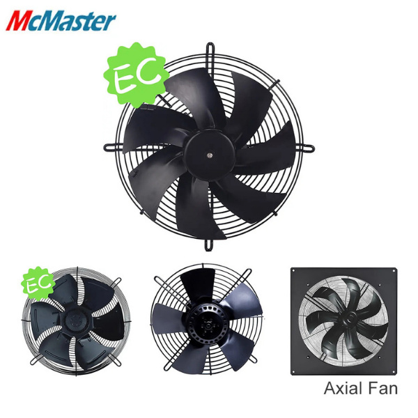 Versatile Applications for Axial Motor Fans