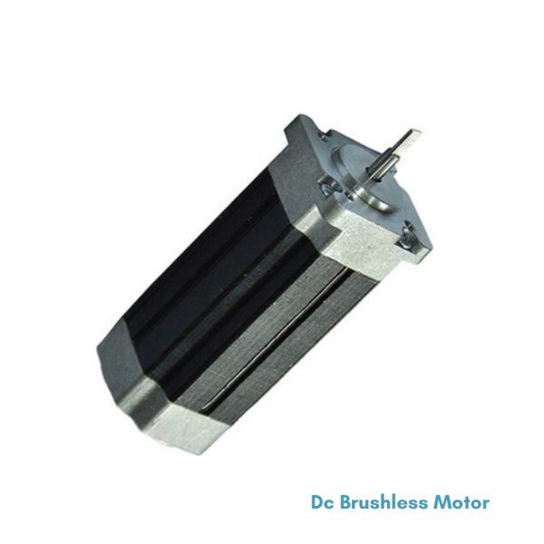 Why DC Brushless Motors are the Preferred Choice for Modern Industries