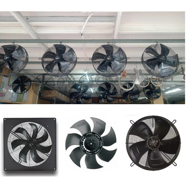 Maintenance Tips for Extending the Life of Your Axial Fan System