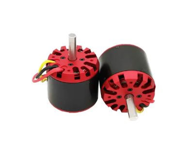 Best 10 BLDC Motor Suppliers in Germany for Industrial Equipment