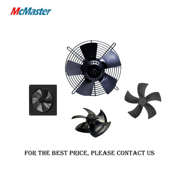Choosing the Right Axial Fan for Your Ventilation Needs