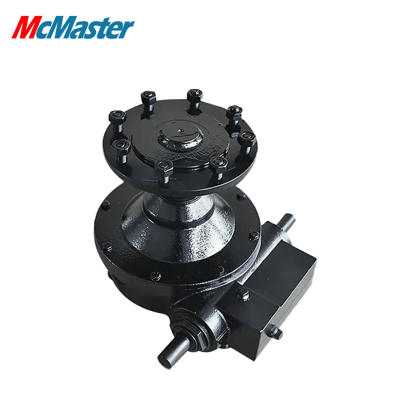 WGB-M-2 High Efficiency Gearbox Motor with Wheels Worm Gear Motor for Agricultural System BM1006M