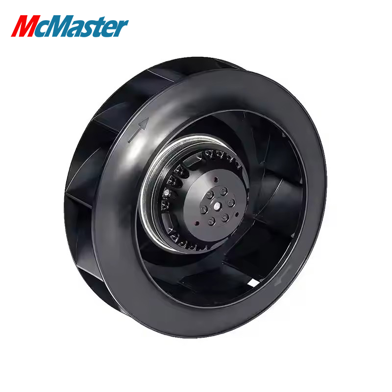 BMF-133-250 Series EC Backward Curved Centrifugal Fans