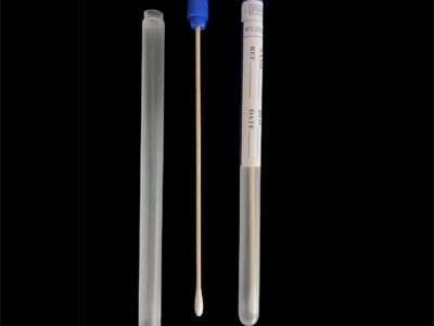 Sample Swabs With Transport Media: How They Work