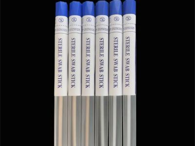 Scaling Production Capacity for Global Swab Demand