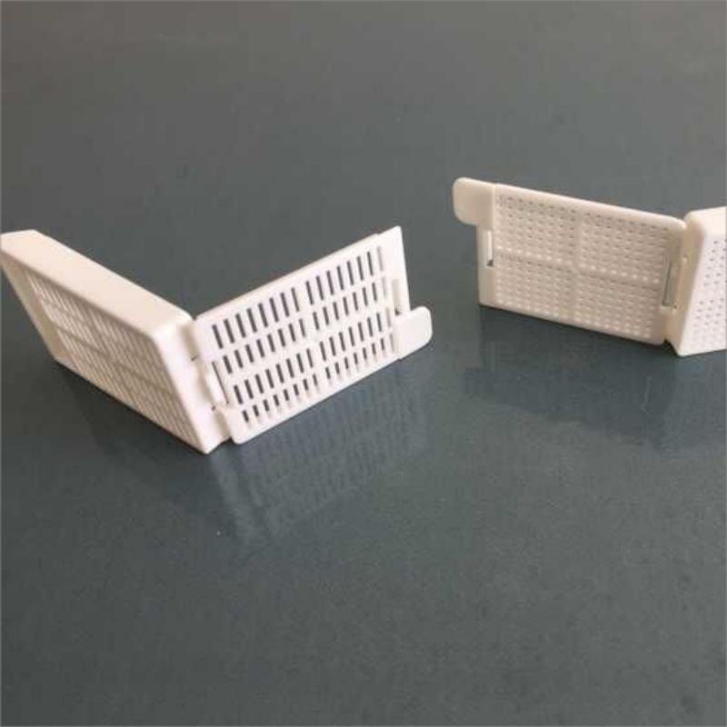 product high quality laboratory disposable process plastic tissue embedding cassette for histology-10
