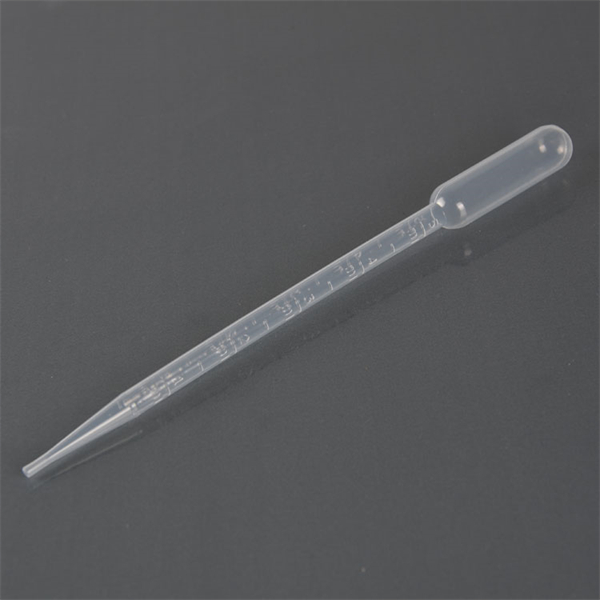 Graduated markings for easy and precise volume readings