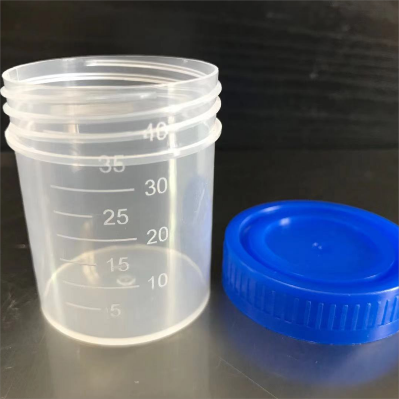 The Advantages of Transparent Urine Cups
