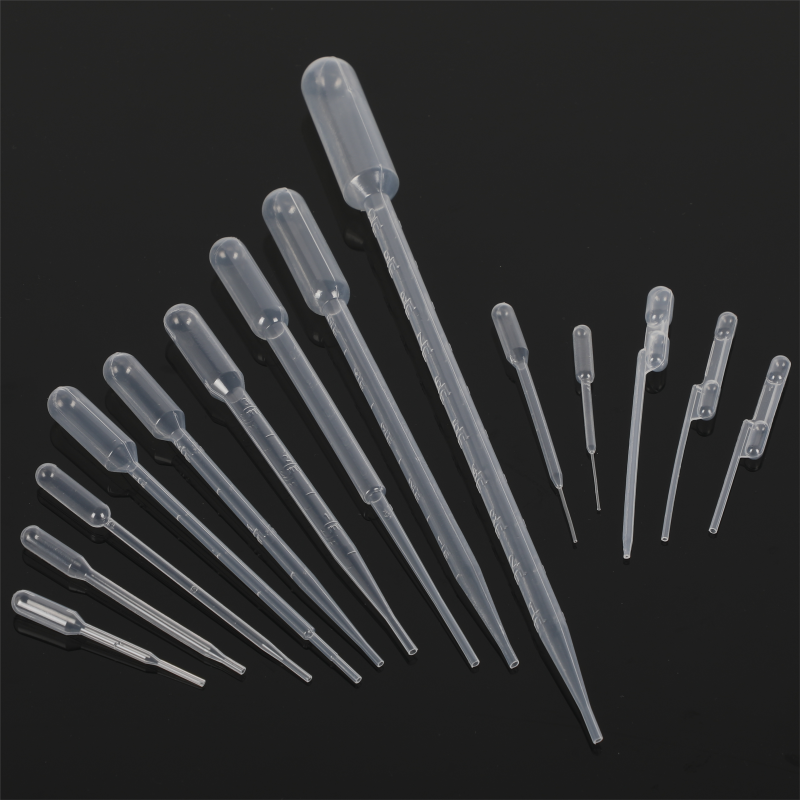 Pipetta Plastica Semplice