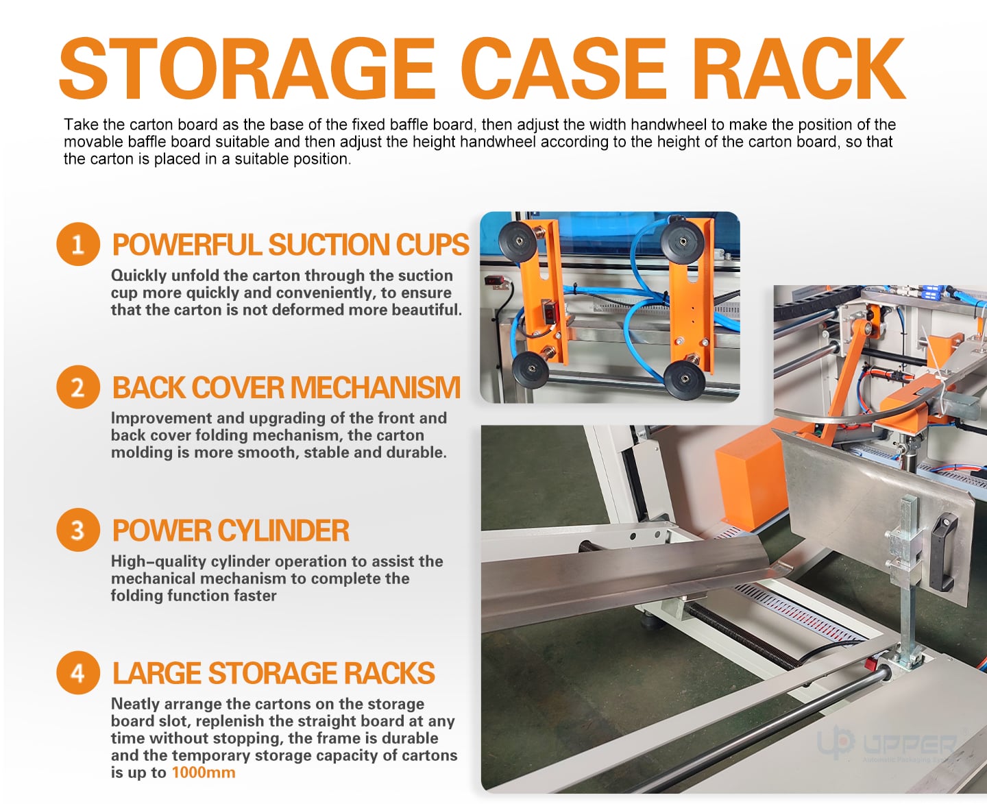 Combination of case erector and carton sealing machine supplier