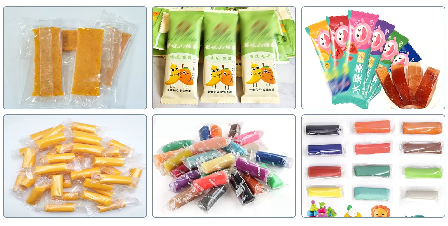 Dried Mango Extrusion cutting packaging line supplier