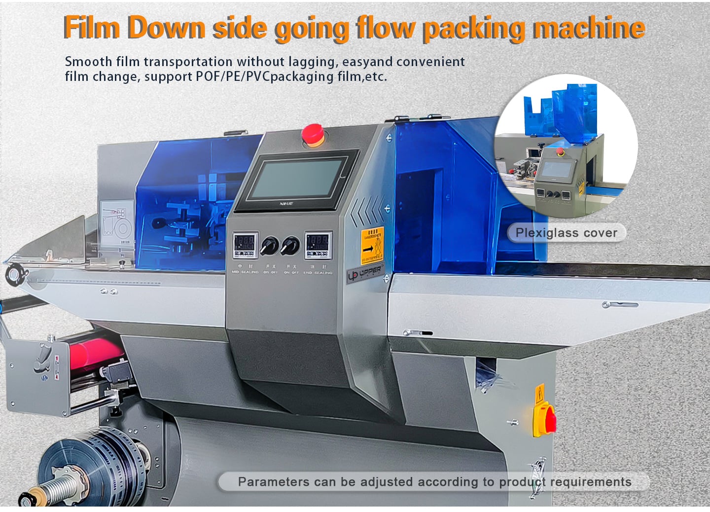 Dried Mango Extrusion cutting packaging line supplier