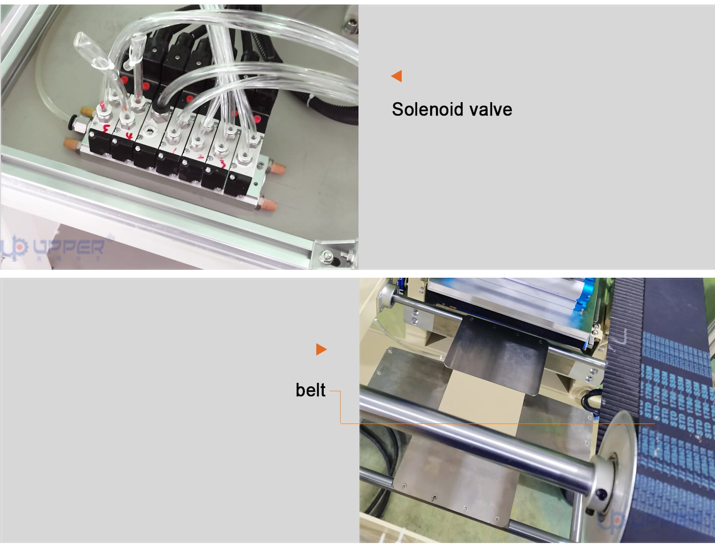 Small Solid alcohol case packer machine Aspiration module automatic grabbing packing machine manufacture