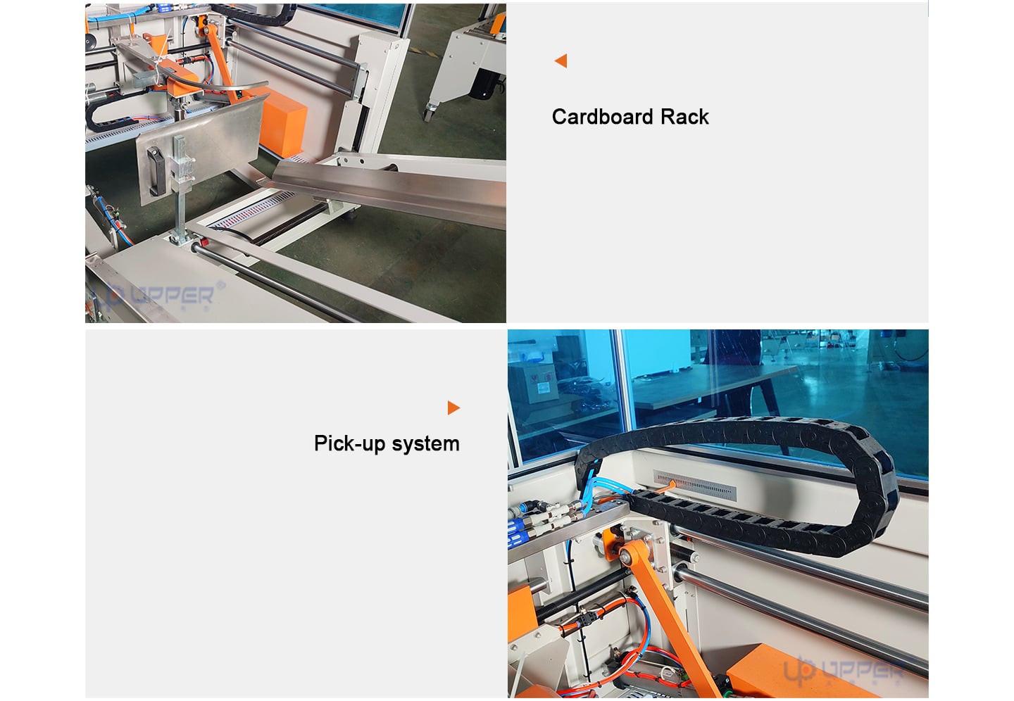 Automatic folding case erector cartons bottom sealer packaging machine factory