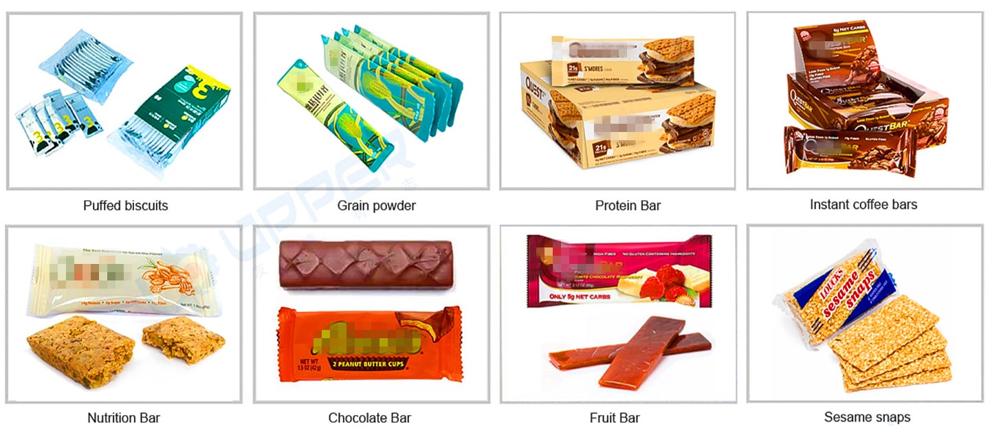 Automatic sorting counting collection and packaging machine for sachet seasoning bag cosmetic pouch supplier