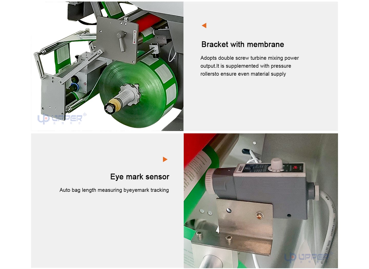 Dried Mango Extrusion cutting packaging line factory