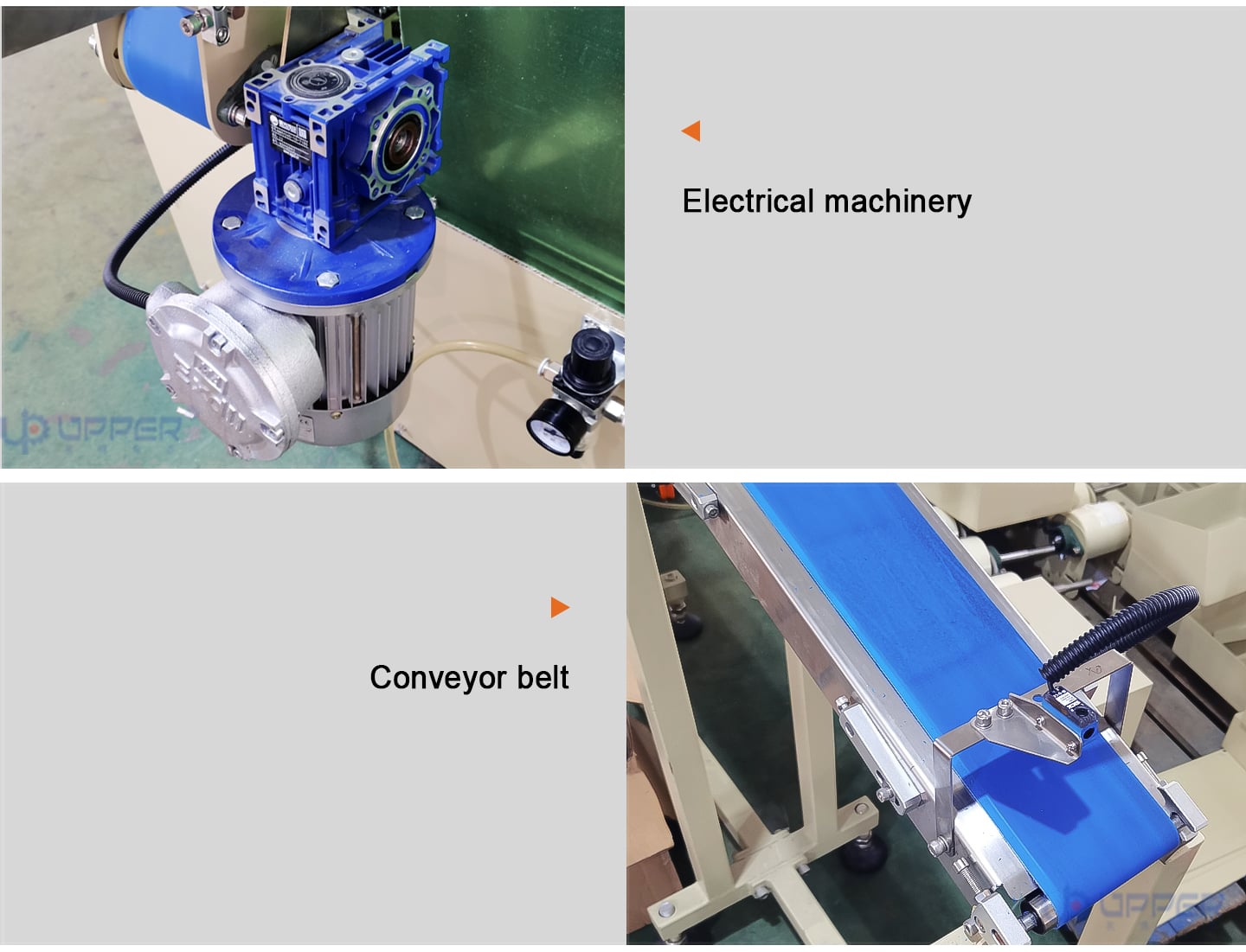 Small Solid alcohol case packer machine Aspiration module automatic grabbing packing machine supplier