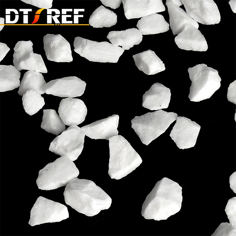 Why Tabular Alumina Is the Preferred Choice for High-Performance Refractory Castables