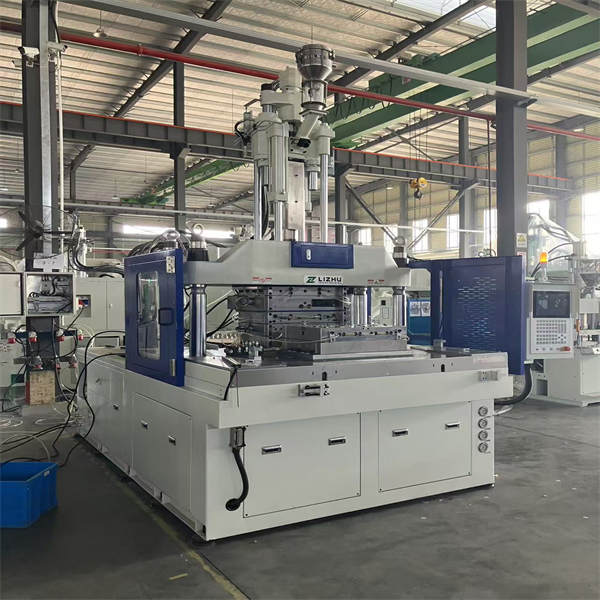 Unleashing the Power of High Demand Manufacturing with Injection Moulding Machine