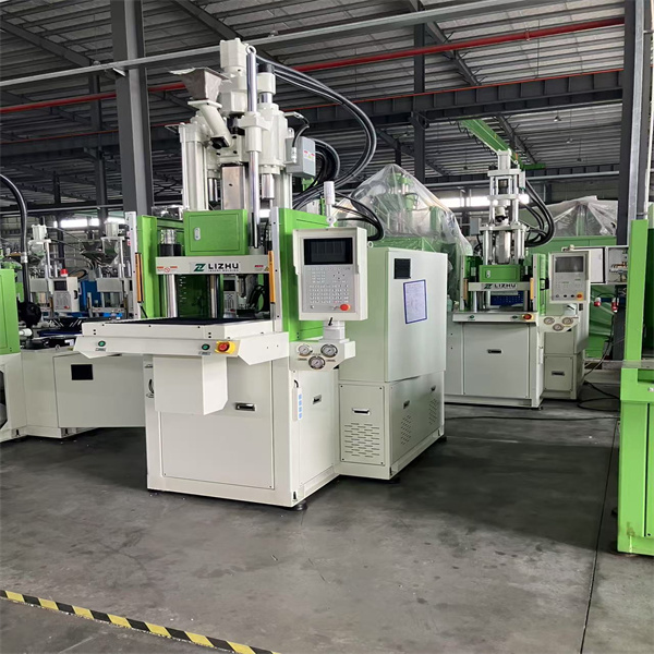 High-Precision Vertical Machine for Dual Color Designs"