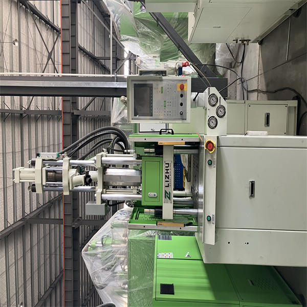 Exploring the versatility of vertical injection machines