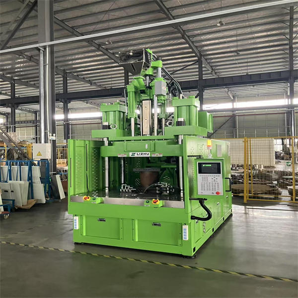 The advantages of using vertical injection molding in manufacturing