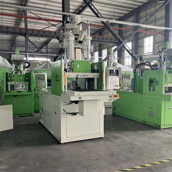 Advanced Two-Color Vertical Injection Molding for Durable Products"