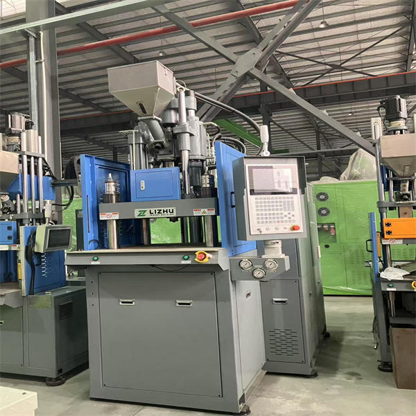Hybrid injection molding machines bilang isang game-changer para sa paggawa