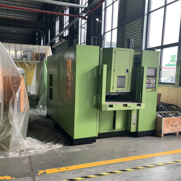Streamlined Design mit elektrischem Vertikalinjektionsmaschine