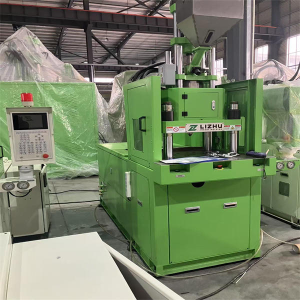 Revolutionizing the manufacturing process with plastic mold injection machines