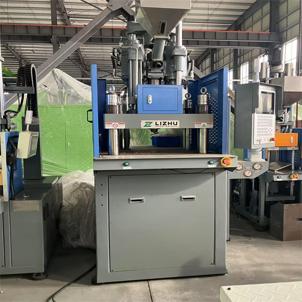 Sustainable solutions for modern manufacturing with vertical injection molding electric